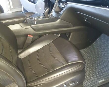 Чорний Каділак XT6, об'ємом двигуна 3.65 л та пробігом 115 тис. км за 39500 $, фото 47 на Automoto.ua