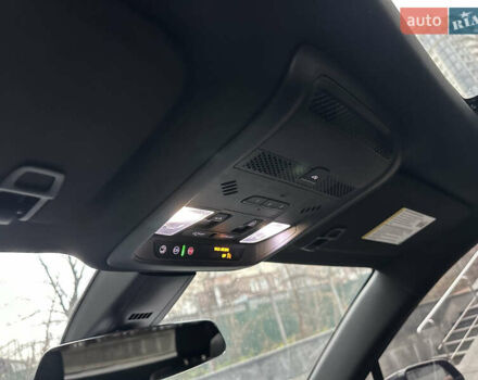 Черный Кадиллак XT6, объемом двигателя 3.65 л и пробегом 17 тыс. км за 36000 $, фото 15 на Automoto.ua