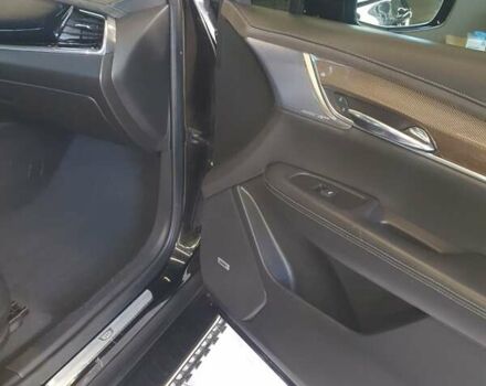 Чорний Каділак XT6, об'ємом двигуна 3.65 л та пробігом 115 тис. км за 39500 $, фото 61 на Automoto.ua