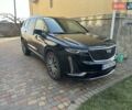 Черный Кадиллак XT6, объемом двигателя 3.65 л и пробегом 31 тыс. км за 43000 $, фото 1 на Automoto.ua