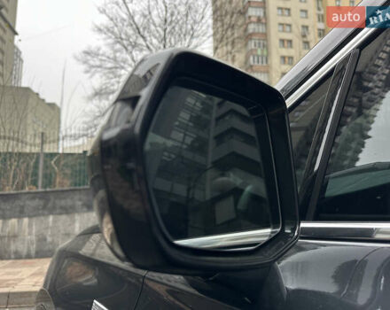 Черный Кадиллак XT6, объемом двигателя 3.65 л и пробегом 17 тыс. км за 36000 $, фото 30 на Automoto.ua