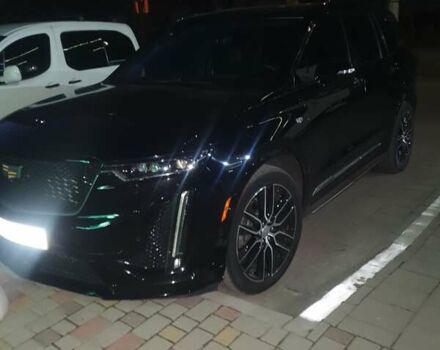 Чорний Каділак XT6, об'ємом двигуна 3.65 л та пробігом 115 тис. км за 39500 $, фото 18 на Automoto.ua