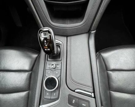 Черный Кадиллак XT6, объемом двигателя 3.6 л и пробегом 162 тыс. км за 25700 $, фото 31 на Automoto.ua