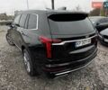 Черный Кадиллак XT6, объемом двигателя 3.6 л и пробегом 162 тыс. км за 25700 $, фото 5 на Automoto.ua