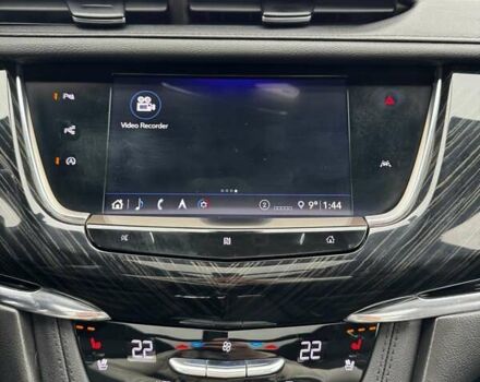 Черный Кадиллак XT6, объемом двигателя 3.6 л и пробегом 162 тыс. км за 25700 $, фото 39 на Automoto.ua