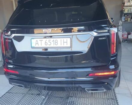 Чорний Каділак XT6, об'ємом двигуна 3.65 л та пробігом 115 тис. км за 39500 $, фото 43 на Automoto.ua