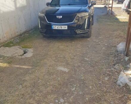 Чорний Каділак XT6, об'ємом двигуна 3.65 л та пробігом 115 тис. км за 39500 $, фото 33 на Automoto.ua