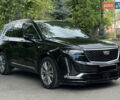Чорний Каділак XT6, об'ємом двигуна 3.65 л та пробігом 161 тис. км за 25500 $, фото 1 на Automoto.ua