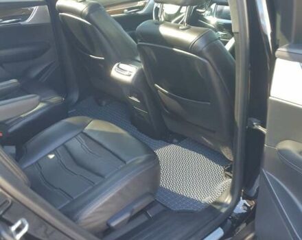 Чорний Каділак XT6, об'ємом двигуна 3.65 л та пробігом 115 тис. км за 39500 $, фото 29 на Automoto.ua