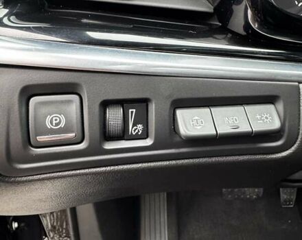 Черный Кадиллак XT6, объемом двигателя 3.6 л и пробегом 162 тыс. км за 25700 $, фото 16 на Automoto.ua