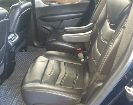 Чорний Каділак XT6, об'ємом двигуна 3.65 л та пробігом 115 тис. км за 39500 $, фото 53 на Automoto.ua