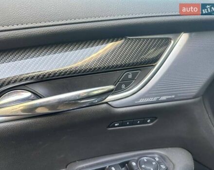 Черный Кадиллак XT6, объемом двигателя 3.65 л и пробегом 31 тыс. км за 43000 $, фото 7 на Automoto.ua