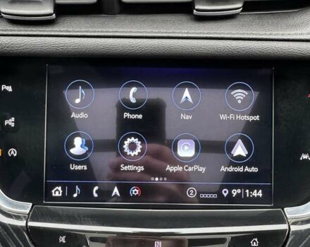 Черный Кадиллак XT6, объемом двигателя 3.6 л и пробегом 162 тыс. км за 25700 $, фото 36 на Automoto.ua