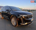 Черный Кадиллак XT6, объемом двигателя 3.6 л и пробегом 66 тыс. км за 25900 $, фото 2 на Automoto.ua