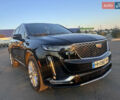 Черный Кадиллак XT6, объемом двигателя 3.6 л и пробегом 66 тыс. км за 28500 $, фото 1 на Automoto.ua