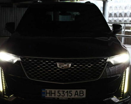 Черный Кадиллак XT6, объемом двигателя 3.65 л и пробегом 26 тыс. км за 39350 $, фото 4 на Automoto.ua