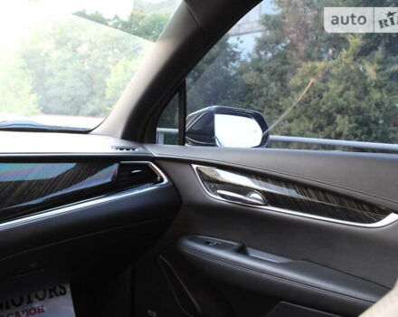 Черный Кадиллак XT6, объемом двигателя 3.65 л и пробегом 26 тыс. км за 39350 $, фото 10 на Automoto.ua