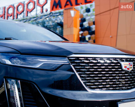 Черный Кадиллак XT6, объемом двигателя 3.65 л и пробегом 37 тыс. км за 55000 $, фото 9 на Automoto.ua