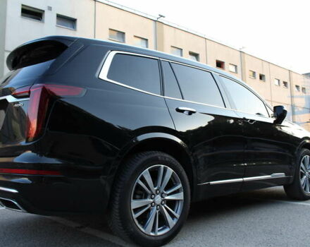 Черный Кадиллак XT6, объемом двигателя 3.65 л и пробегом 26 тыс. км за 39350 $, фото 2 на Automoto.ua