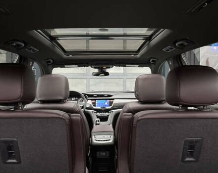 Черный Кадиллак XT6, объемом двигателя 3.65 л и пробегом 68 тыс. км за 26500 $, фото 13 на Automoto.ua