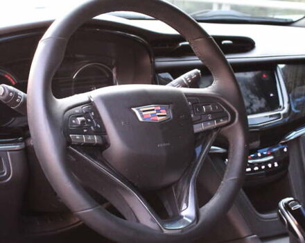 Черный Кадиллак XT6, объемом двигателя 3.65 л и пробегом 26 тыс. км за 39350 $, фото 8 на Automoto.ua