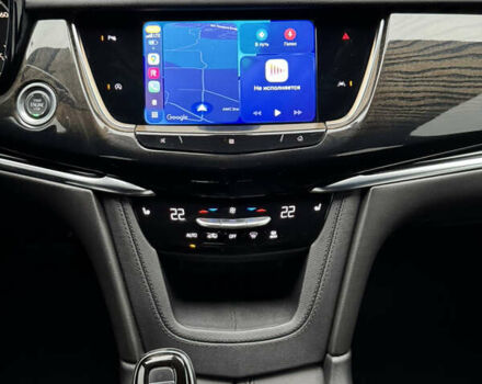 Черный Кадиллак XT6, объемом двигателя 3.65 л и пробегом 68 тыс. км за 26500 $, фото 19 на Automoto.ua