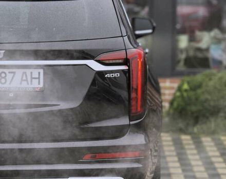 Черный Кадиллак XT6, объемом двигателя 3.65 л и пробегом 68 тыс. км за 26500 $, фото 3 на Automoto.ua