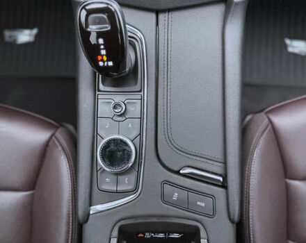 Черный Кадиллак XT6, объемом двигателя 3.65 л и пробегом 68 тыс. км за 26500 $, фото 15 на Automoto.ua