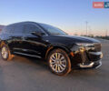 Черный Кадиллак XT6, объемом двигателя 3.6 л и пробегом 66 тыс. км за 28500 $, фото 12 на Automoto.ua