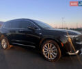 Черный Кадиллак XT6, объемом двигателя 3.6 л и пробегом 66 тыс. км за 25900 $, фото 1 на Automoto.ua
