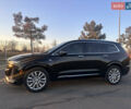 Черный Кадиллак XT6, объемом двигателя 3.6 л и пробегом 66 тыс. км за 25900 $, фото 6 на Automoto.ua