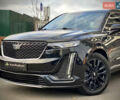 Кадиллак XT6 2021 в Киеве на Automoto.ua Черный Кадиллак XT6, объемом двигателя 2 л и пробегом 82 тыс. км за 39900 $, фото 3 на Automoto.ua