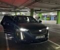 Черный Кадиллак XT6, объемом двигателя 2 л и пробегом 79 тыс. км за 39000 $, фото 1 на Automoto.ua
