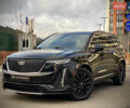 Кадиллак XT6 2021 в Киеве на Automoto.ua Черный Кадиллак XT6, объемом двигателя 2 л и пробегом 82 тыс. км за 39900 $, фото 2 на Automoto.ua