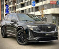 Кадиллак XT6 2021 в Киеве на Automoto.ua Черный Кадиллак XT6, объемом двигателя 2 л и пробегом 82 тыс. км за 39900 $, фото 1 на Automoto.ua