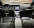 Кадиллак XT6 2021 в Киеве на Automoto.ua Черный Кадиллак XT6, объемом двигателя 2 л и пробегом 82 тыс. км за 39900 $, фото 32 на Automoto.ua