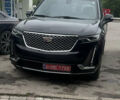 Черный Кадиллак XT6, объемом двигателя 3.65 л и пробегом 57 тыс. км за 43700 $, фото 1 на Automoto.ua