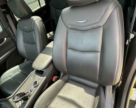 Черный Кадиллак XT6, объемом двигателя 3.65 л и пробегом 57 тыс. км за 43700 $, фото 5 на Automoto.ua