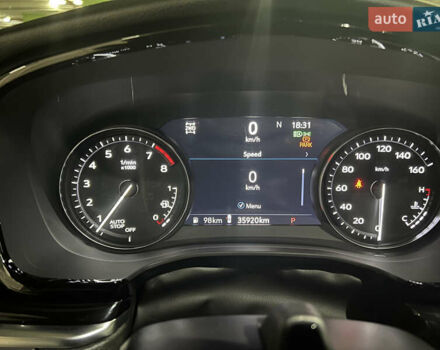 Чорний Каділак XT6, об'ємом двигуна 3.65 л та пробігом 42 тис. км за 40000 $, фото 10 на Automoto.ua