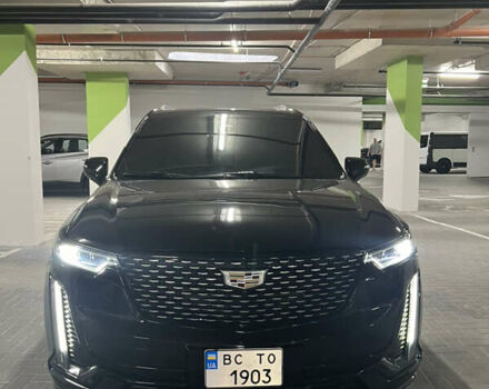 Чорний Каділак XT6, об'ємом двигуна 3.65 л та пробігом 42 тис. км за 40000 $, фото 2 на Automoto.ua
