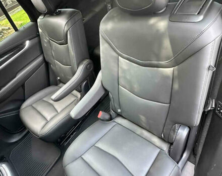 Черный Кадиллак XT6, объемом двигателя 3.65 л и пробегом 57 тыс. км за 43700 $, фото 7 на Automoto.ua