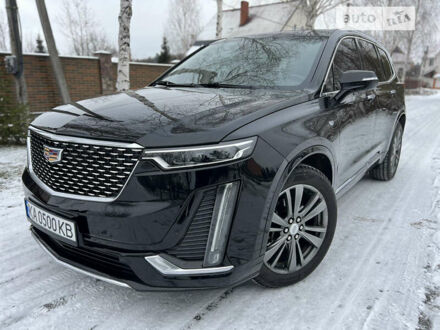 Чорний Каділак XT6, об'ємом двигуна 3.65 л та пробігом 26 тис. км за 29990 $, фото 1 на Automoto.ua