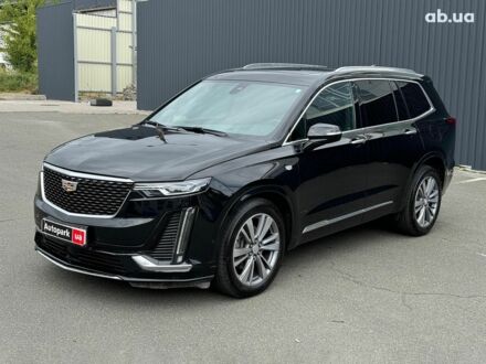 Каділак XT6 2019 у Києві на Automoto.ua Чорний Каділак XT6, об'ємом двигуна 36 л та пробігом 161 тис. км за 26990 $, фото 1 на Automoto.ua