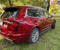 Красный Кадиллак XT6, объемом двигателя 3.6 л и пробегом 72 тыс. км за 37000 $, фото 16 на Automoto.ua