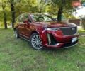 Красный Кадиллак XT6, объемом двигателя 3.6 л и пробегом 72 тыс. км за 37000 $, фото 1 на Automoto.ua