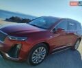 Червоний Каділак XT6, об'ємом двигуна 3.6 л та пробігом 66 тис. км за 41000 $, фото 1 на Automoto.ua
