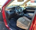 Красный Кадиллак XT6, объемом двигателя 3.6 л и пробегом 72 тыс. км за 37000 $, фото 10 на Automoto.ua