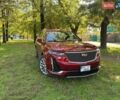 Красный Кадиллак XT6, объемом двигателя 3.6 л и пробегом 72 тыс. км за 37000 $, фото 6 на Automoto.ua