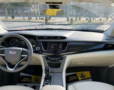 Кадиллак XT6, объемом двигателя 3.6 л и пробегом 33 тыс. км за 28900 $, фото 13 на Automoto.ua