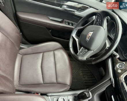 Кадиллак XT6, объемом двигателя 0 л и пробегом 75 тыс. км за 18500 $, фото 15 на Automoto.ua
